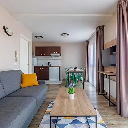 Lejlighedshotel Appart'city Classic - Porte Du Luxembourg 2*