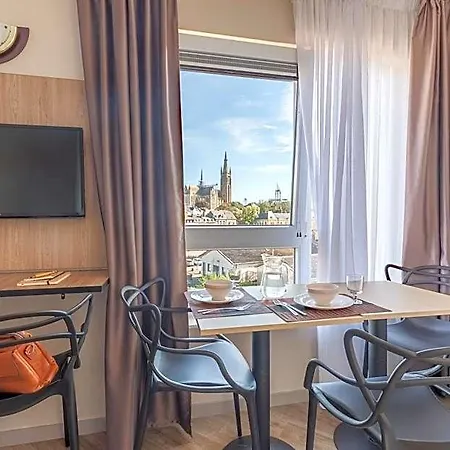 Appart'city Classic - Porte Du Luxembourg Lejlighedshotel