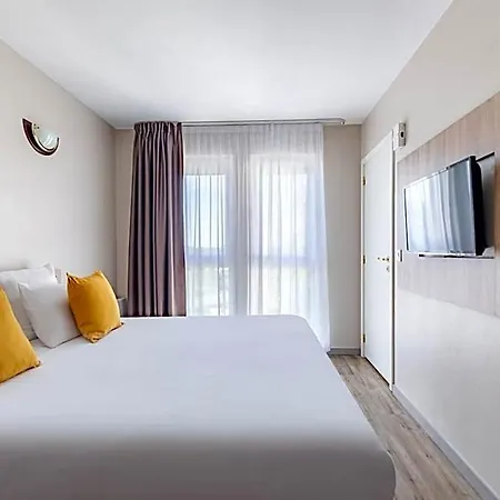 Lejlighedshotel Appart'city Classic - Porte Du Luxembourg Arlon