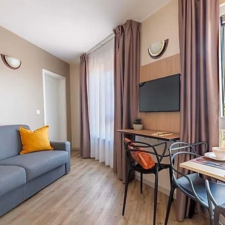 Appart'city Classic - Porte Du Luxembourg Lejlighedshotel