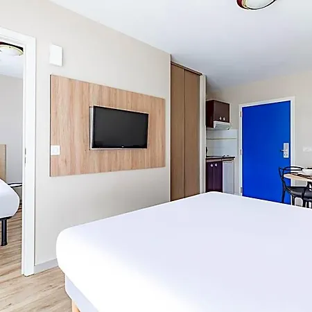Appart'city Classic - Porte Du Luxembourg Lejlighedshotel Arlon