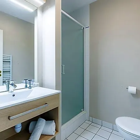 Lejlighedshotel Appart'city Classic - Porte Du Luxembourg