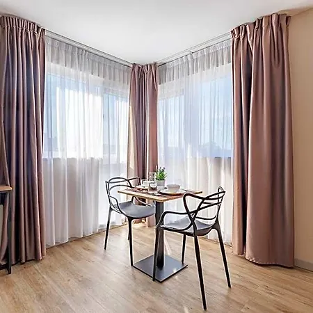 Lejlighedshotel Appart'city Classic - Porte Du Luxembourg Arlon