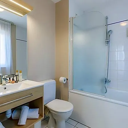 Appart'city Classic - Porte Du Luxembourg Lejlighedshotel 2*