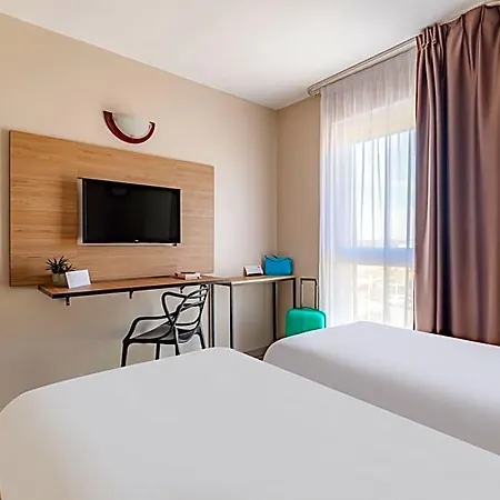 Appart'city Classic - Porte Du Luxembourg Lejlighedshotel 2*