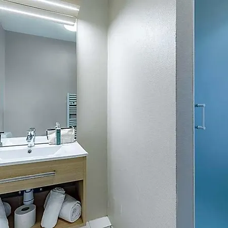 Lejlighedshotel Appart'city Classic - Porte Du Luxembourg 2*