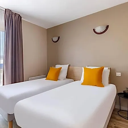 Lejlighedshotel Appart'city Classic - Porte Du Luxembourg