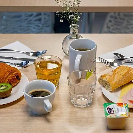 Appart'city Classic - Porte Du Luxembourg Lejlighedshotel 2*