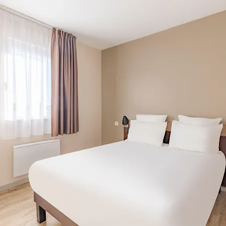 Appart'city Classic - Porte Du Luxembourg Lejlighedshotel Arlon