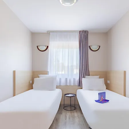 Appart'city Classic - Porte Du Luxembourg Lejlighedshotel Arlon
