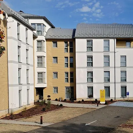 Aparthotel Appart'city Classic - Porte Du Luxembourg Arlon
