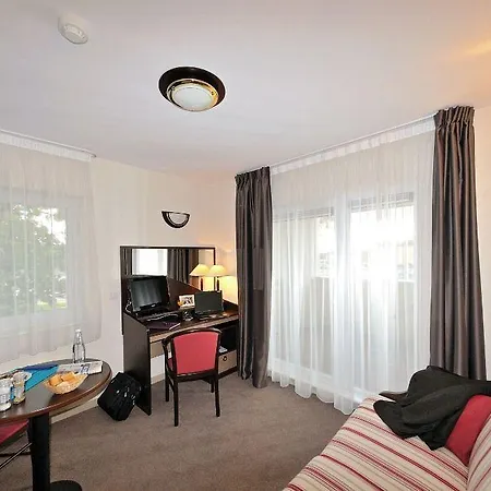 Lejlighedshotel Appart'city Classic - Porte Du Luxembourg 2*