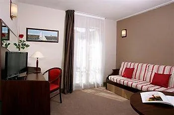 Appart'city - Porte Du Luxembourg Appart hôtel 2*