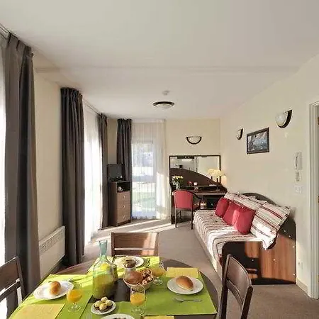 Appart'city - Porte Du Luxembourg 2*