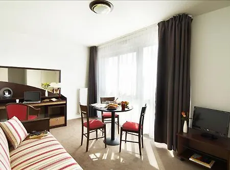 Appart'city Classic - Porte Du Luxembourg Aparthotel