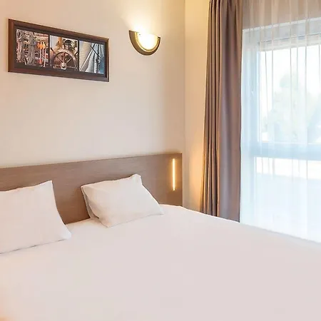 Appart'city Classic - Porte Du Luxembourg 2* Arlon