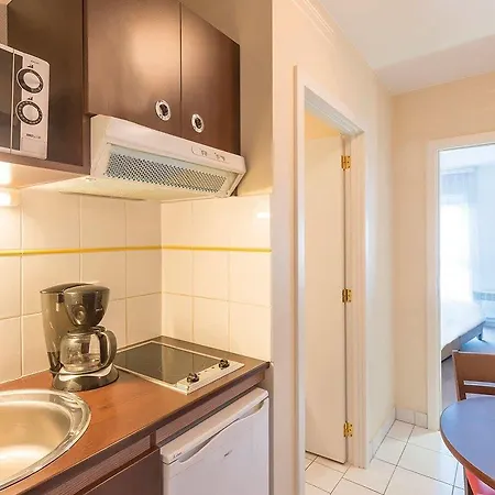 Appart'city Classic - Porte Du Luxembourg