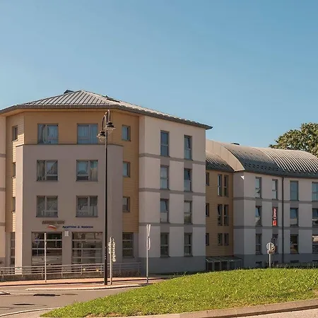 Appart'city - Porte Du Luxembourg Appart hôtel