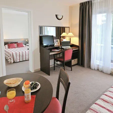 Appart'city - Porte Du Luxembourg Appart hôtel 2*
