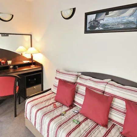 Appart'city Classic - Porte Du Luxembourg Aparthotel 2*