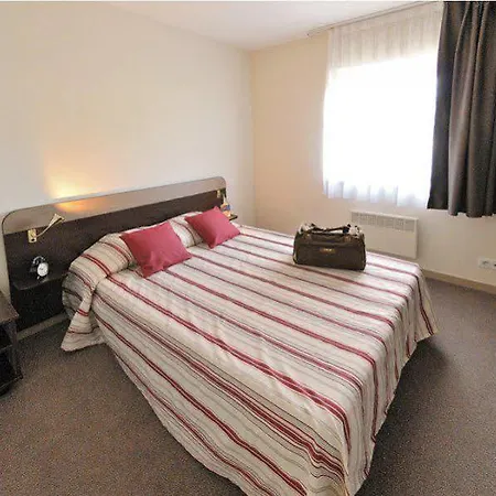 Appart'city Classic - Porte Du Luxembourg 2* Arlon