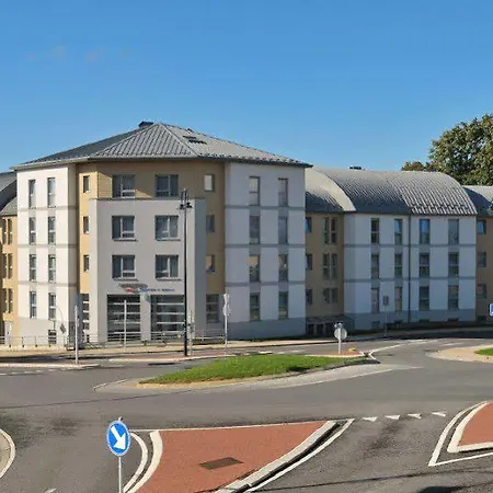Appart'city Classic - Porte Du Luxembourg