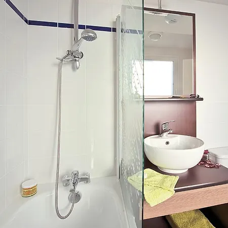 Appart'city - Porte Du Luxembourg Appart hôtel 2*