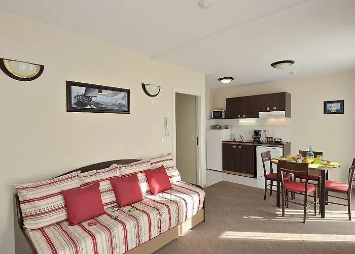 Aparthotel Appart'city Classic - Porte Du Luxembourg 2*