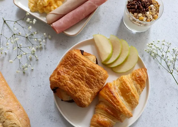 Appart'city Classic - Porte Du Luxembourg 2* Aarlen