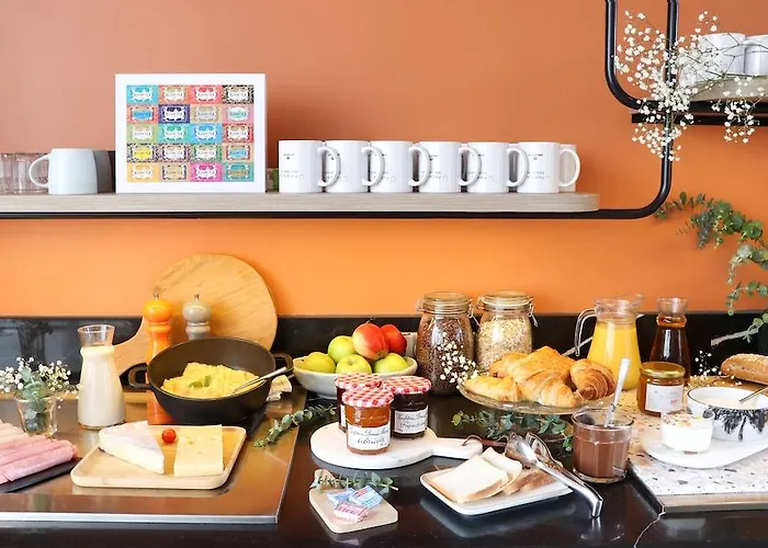 Appart'city Classic - Porte Du Luxembourg 2* Aarlen