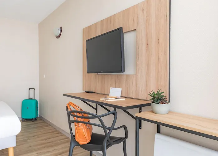 Aparthotel Appart'city Classic - Porte Du Luxembourg