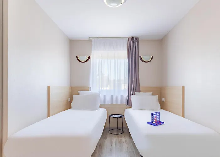 Appart'city Classic - Porte Du Luxembourg 2*