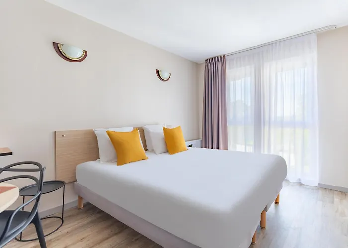 Aparthotel Appart'city Classic - Porte Du Luxembourg 2*