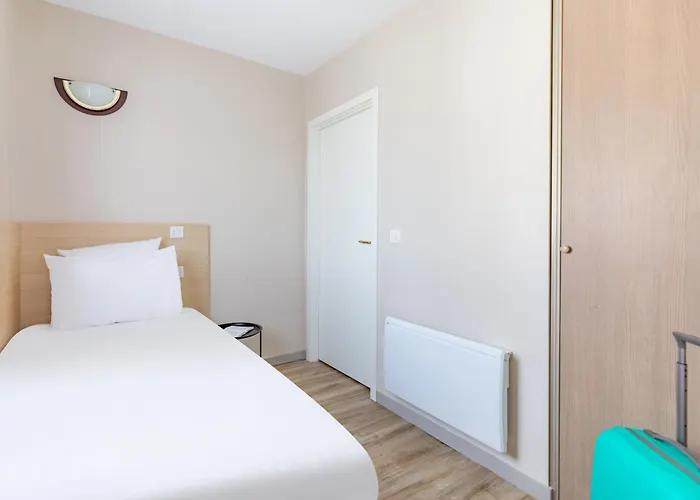 Appart'city Classic - Porte Du Luxembourg 2* Aarlen