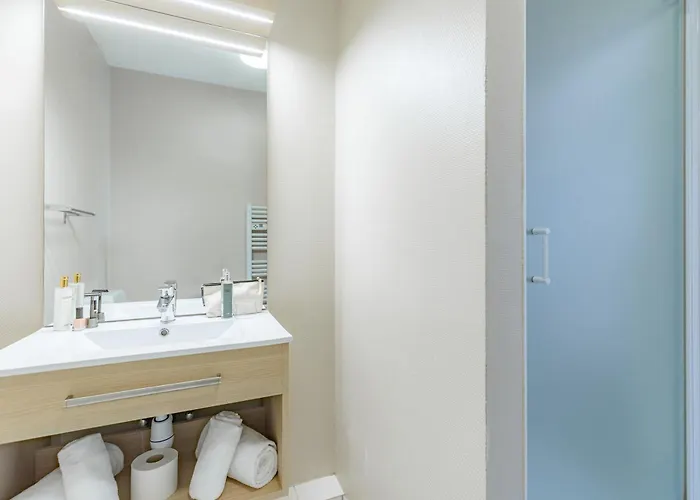 Appart'city Classic - Porte Du Luxembourg Aarlen