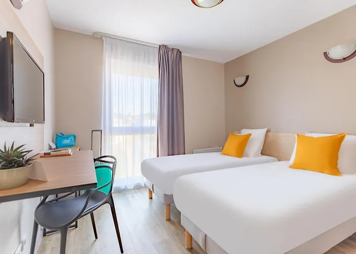 Aparthotel Appart'city Classic - Porte Du Luxembourg