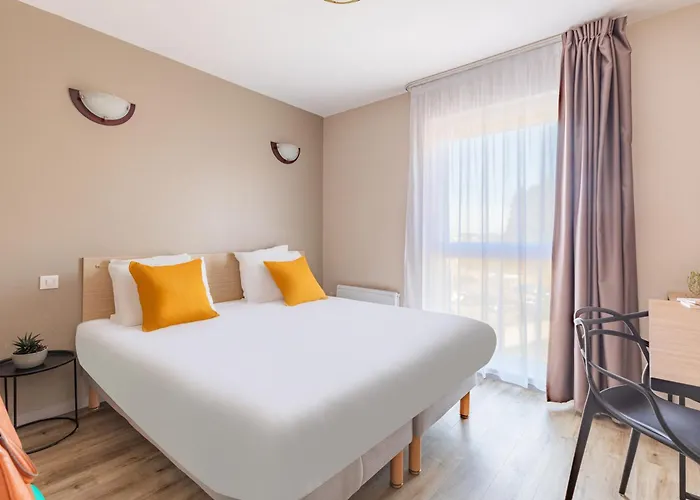 Appart'city Classic - Porte Du Luxembourg Aparthotel 2*