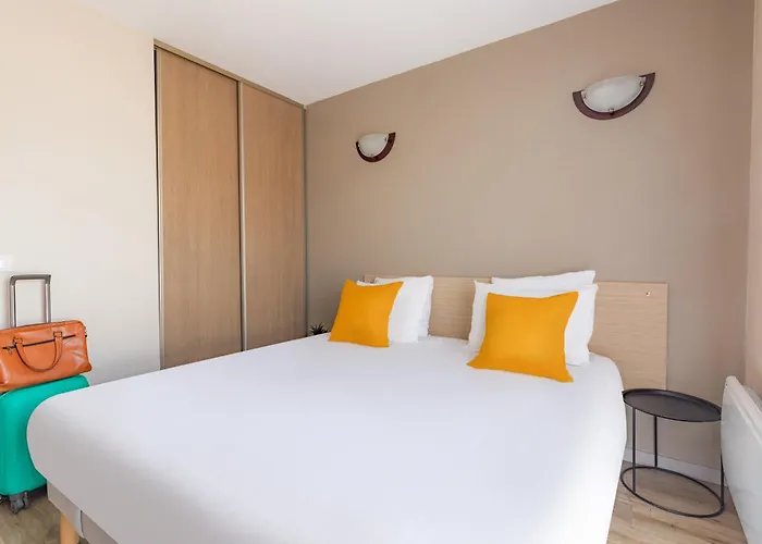 Appart'city Classic - Porte Du Luxembourg Aparthotel 2*