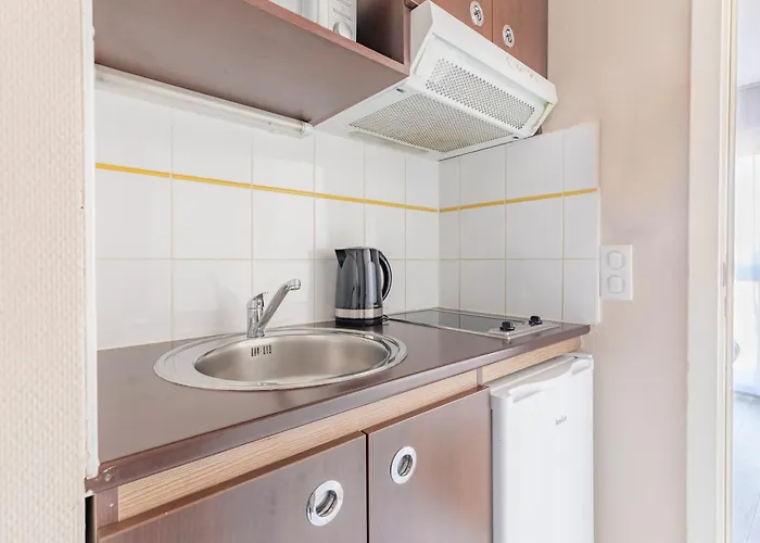 Appart'city Classic - Porte Du Luxembourg Aparthotel 2*