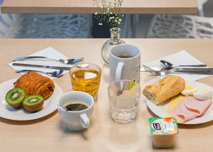 Appart'city Classic - Porte Du Luxembourg Aparthotel 2*