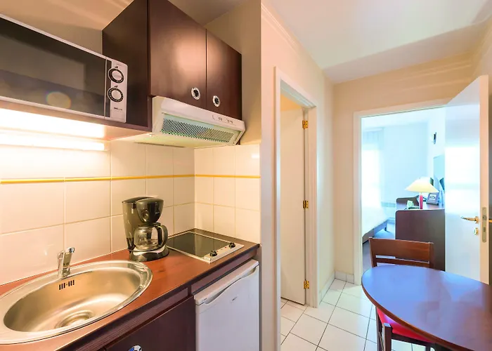 Appart'city Classic - Porte Du Luxembourg