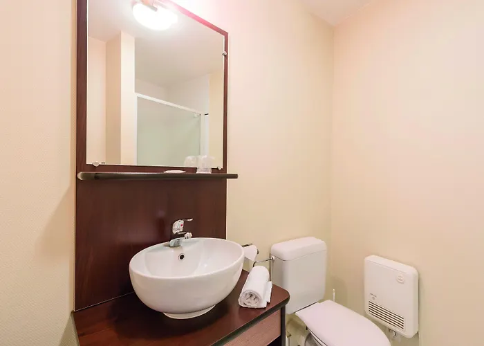 Appart'city Classic - Porte Du Luxembourg Aparthotel Aarlen