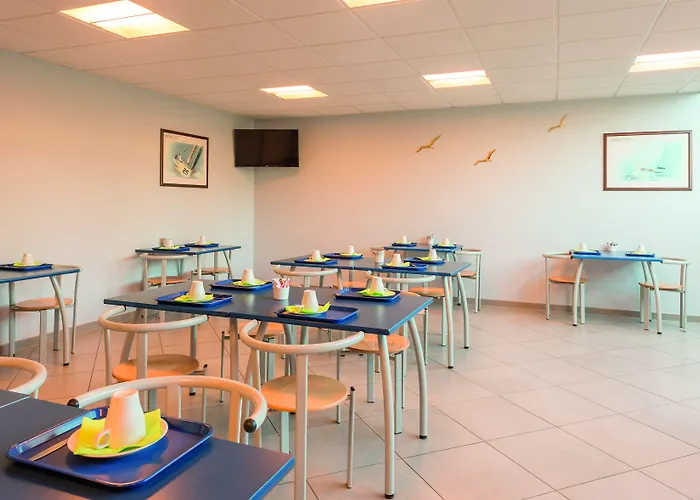 Appart'city Classic - Porte Du Luxembourg Aparthotel