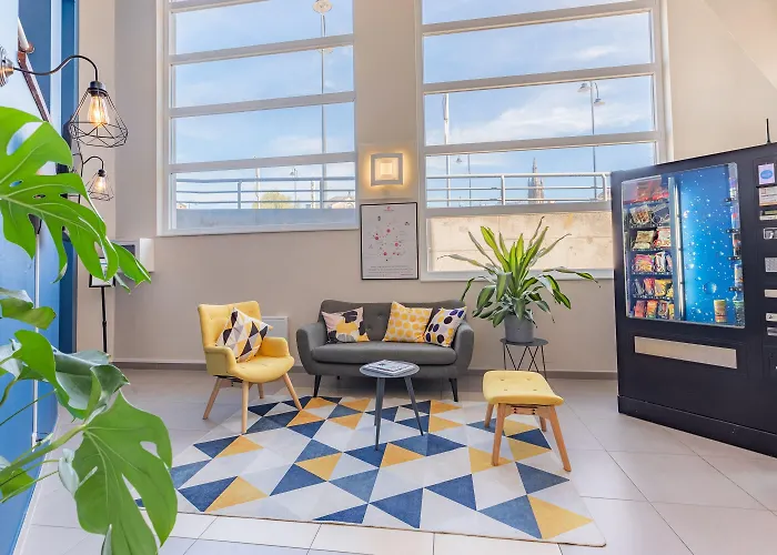 Aparthotel Appart'city Classic - Porte Du Luxembourg