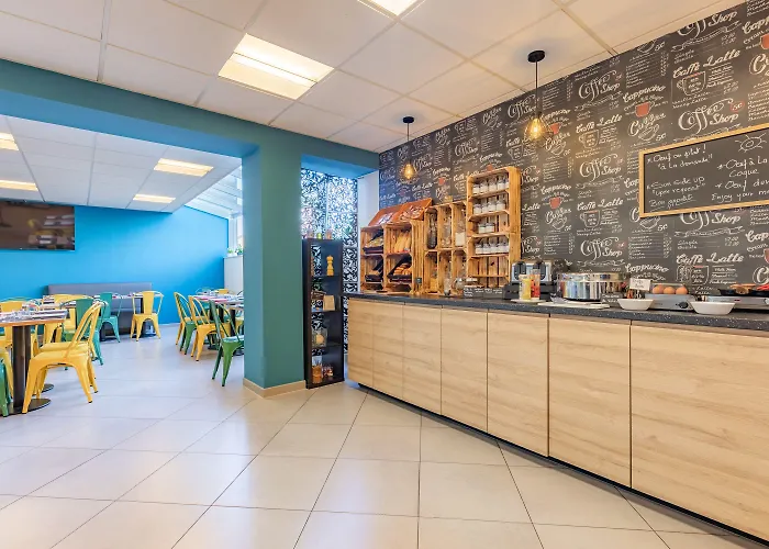 Appart'city Classic - Porte Du Luxembourg Aarlen