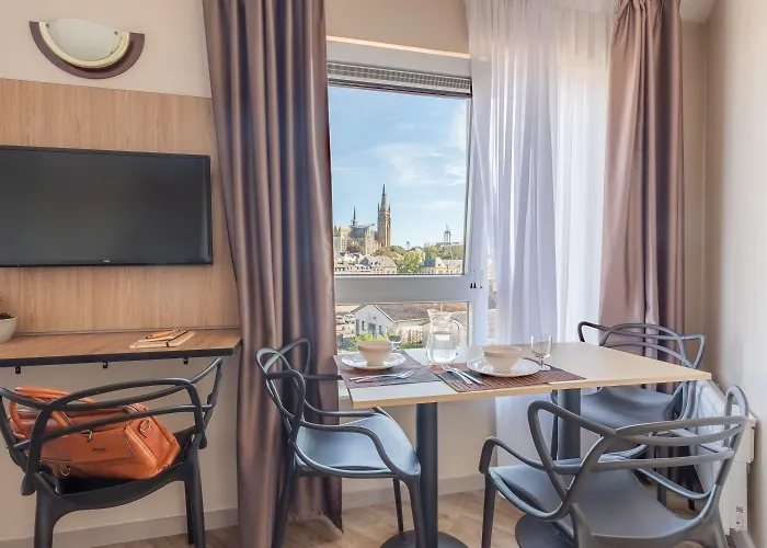 Aparthotel Appart'city Classic - Porte Du Luxembourg