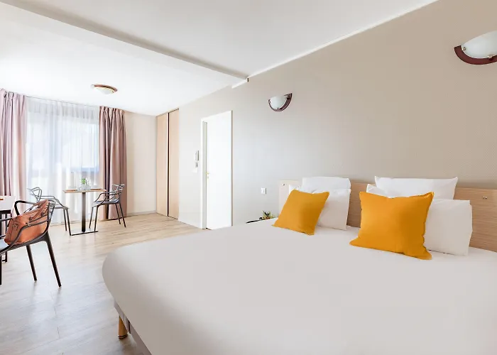 Aparthotel Appart'city Classic - Porte Du Luxembourg