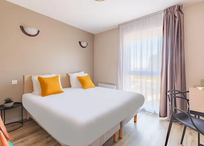 Appart'city Classic - Porte Du Luxembourg