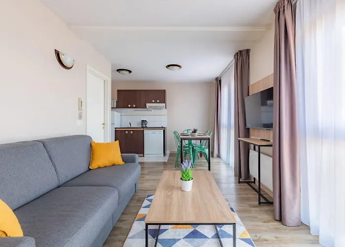 Aparthotel Appart'city Classic - Porte Du Luxembourg