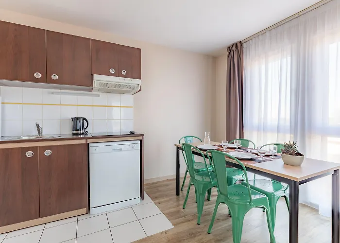 Aparthotel Appart'city Classic - Porte Du Luxembourg